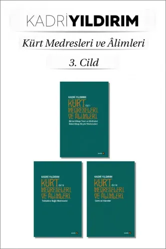 KÜRT MEDRESLERİ ve ÂLİMLERİ