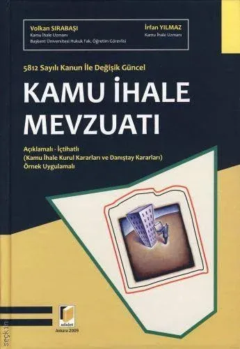 Güncel Kamu İhale Mevzuatı