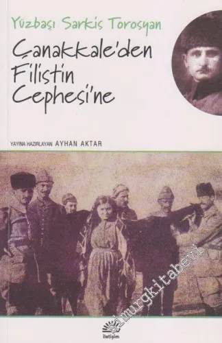 Çanakkale'den Filistin Cephesi'ne -