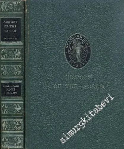 The New Populer History Of The World: The Story Mankind From Earliest Times to the Present Day 1 - 2 Cilt -