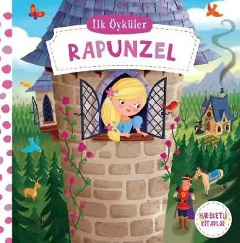 Rapunzel; İlk Öyküler