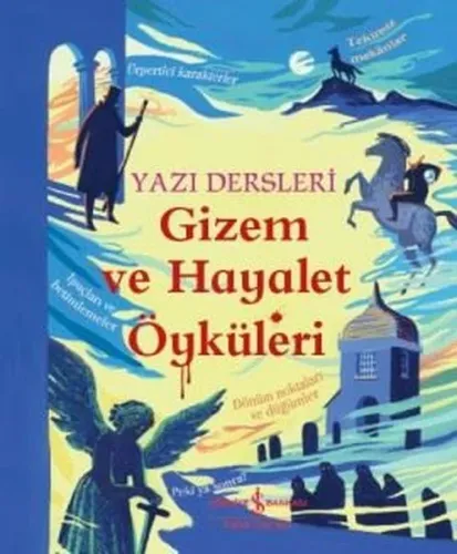 Gizem ve Hayalet Öyküleri