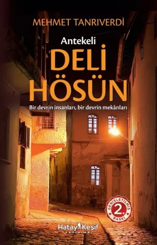 Antekeli Deli Hösün