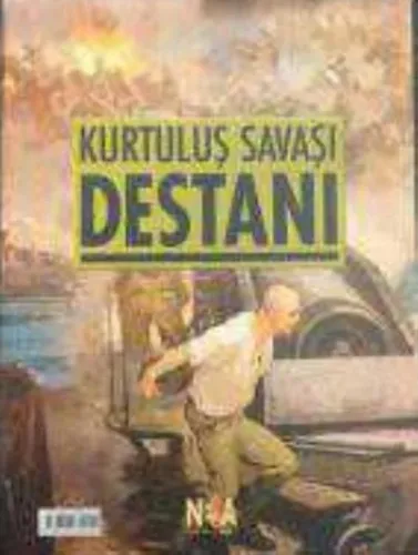 Kurtuluş Savaşı Destanı 2 Cilt Takım