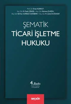 Şematik Ticari İşletme Hukuku