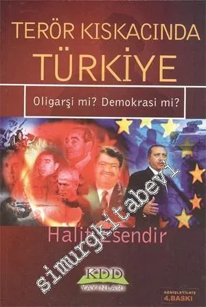 Terör Kıskacında Türkiye: Oligarşi mi Demokrasi mi ? -