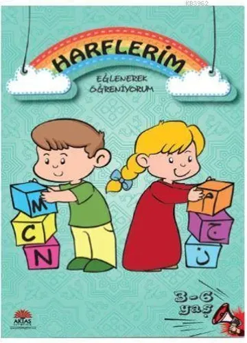 Harflerim Eğlenerek Öğreniyorum