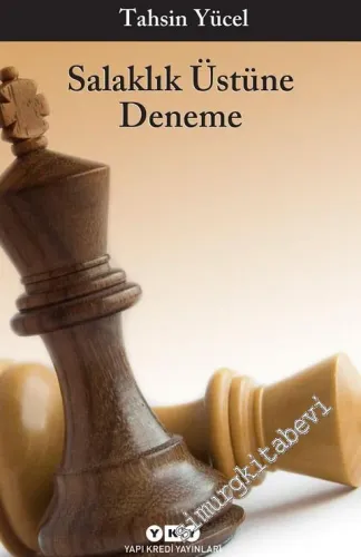 Salaklık Üstüne Deneme -        2001