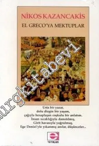 El Greco'ya Mektuplar -        1995