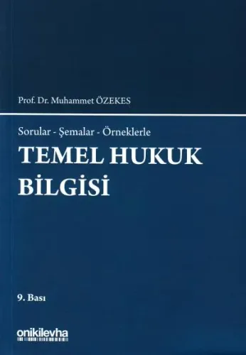 Temel Hukuk Bilgisi