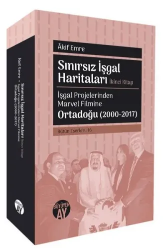 Sınırsız İşgal Haritaları: İkinci Kitap