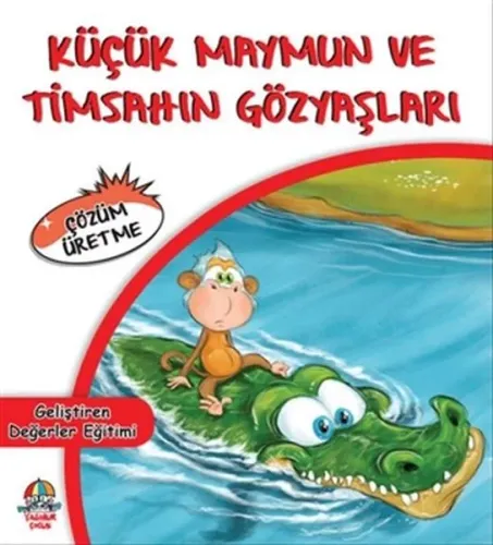 Küçük Maymun ve Timsahın Gözyaşları Çözüm Üretme Kolektif