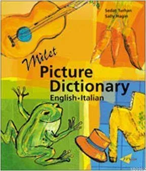 Milet - Picture Dictionary (English-Italian)