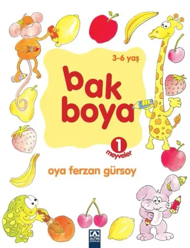 Bak Boya 1 Meyveler