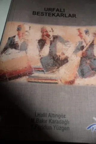 Urfalı Bestekarlar
