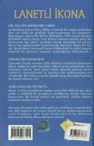 Lanetli İkonya Bıll Napıer Koridor Yayıncılık %37 indirimli