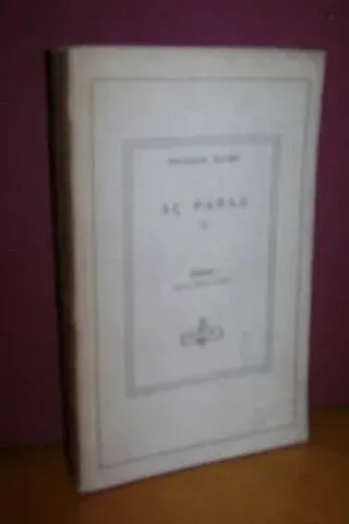 Aç Papaz