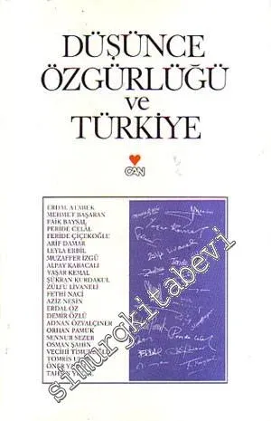 Düşünce Özgürlüğü ve Türkiye -