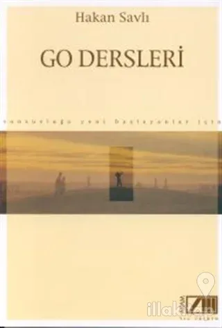 Go Dersleri