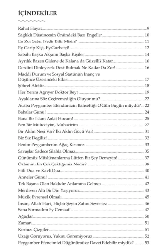 Edebi ve Aktüel Yazılarım