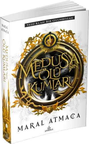MEDUSA’NIN ÖLÜ KUMLARI 1 - CİLTSİZ MEDUSA’NIN ÖLÜ KUMLARI 1 - CİLTSİZ