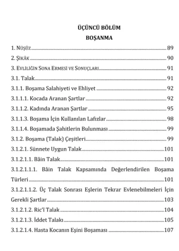 CAFERI AILE HUKUKU