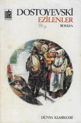 Ezilenler - 1989 Yılı 2. Baskı
