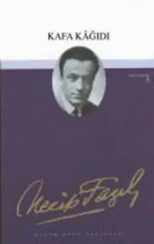Kafa Kağıdı (Kod:5)