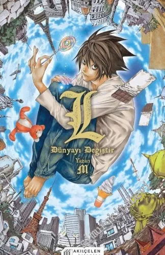 Death Note 1: L Dünyayı Değiştir -         2022