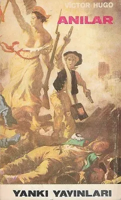 Anılar 1974 Baskı Kitap