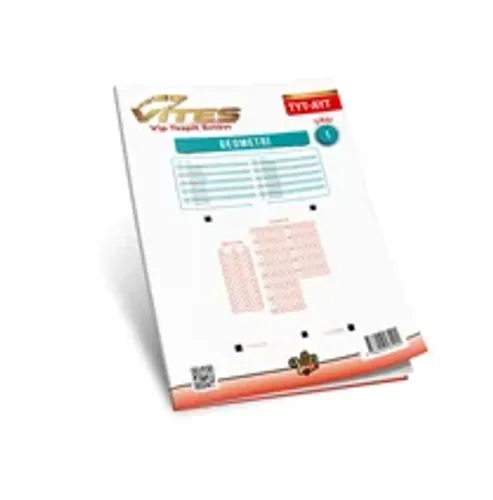 TYT-AYT GEOMETRİ VİP TESPİT SINAV.–VİTES–15 SINAV