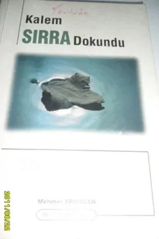 Kalem Sırra Dokundu