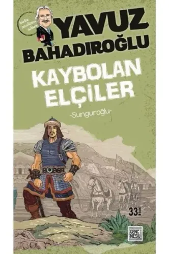 Kaybolan Elçiler