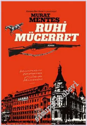 Ruhi Mücerret