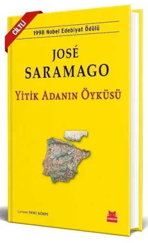 Yitik Adanın Öyküsü (Ciltli)