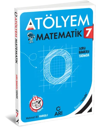 7. Sınıf Matematik Atölyem Mehmet Ali VARIŞLI