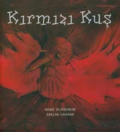 Kırmızı Kuş | benlikitap.com