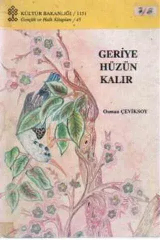 Geriye Hüzün Kalır