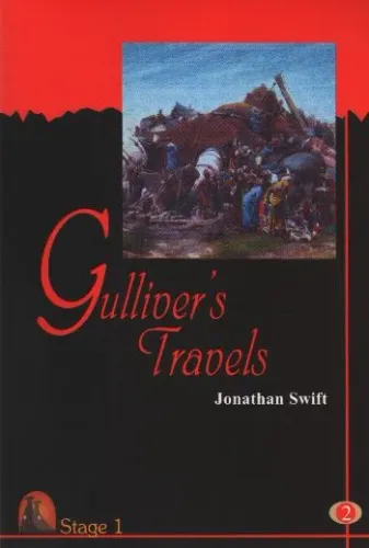 Stage-1: Gulliver's Travels / CD'li
