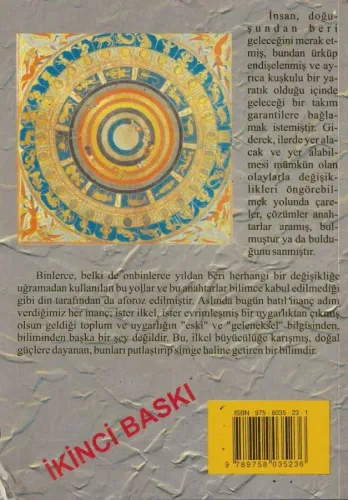 Geleceğinizin Anahtarları / (Rüya, Burç, Fal, Tarot) Giovanni Scognami