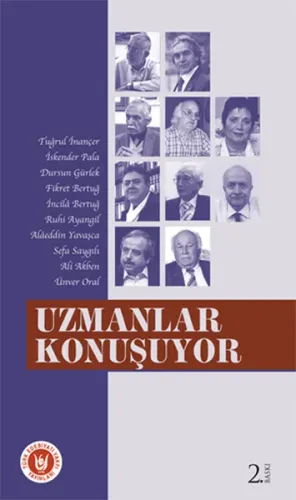 Uzmanlar Konuşuyor | Kitap Ambarı