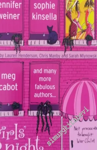Girls Night In. 21 Tales From Today's Hottest Female Writers -