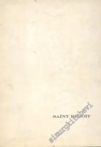 Fransız Kız Lisesi Saint Benoit: 1974-75 -