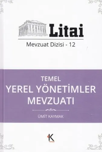 Temel Yerel Yönetimler Mevzuatı