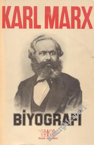 Karl Marx: Biyografi -