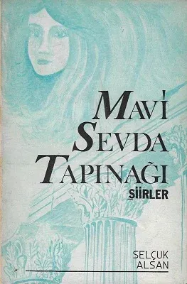 Mavi Sevda Tapınağı Şiirler