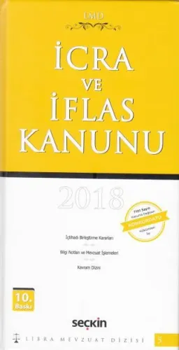 İcra ve İflas Kanunu