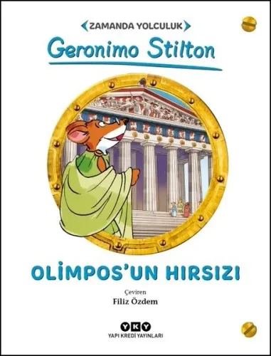 Olimpos'un Hırsızı