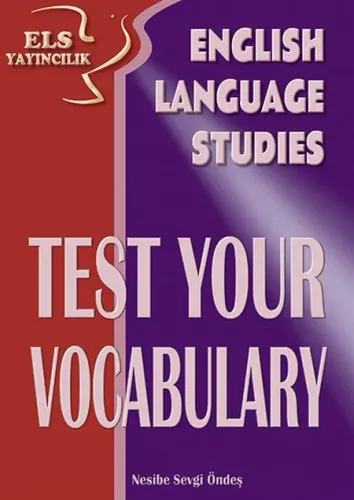 ELS Test Your Vocabulary