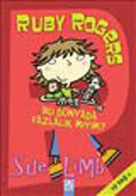 Ruby Rogers Bu Dünyadaki Fazlalık mıyım? Sue Limb Altın Kitaplar 97897